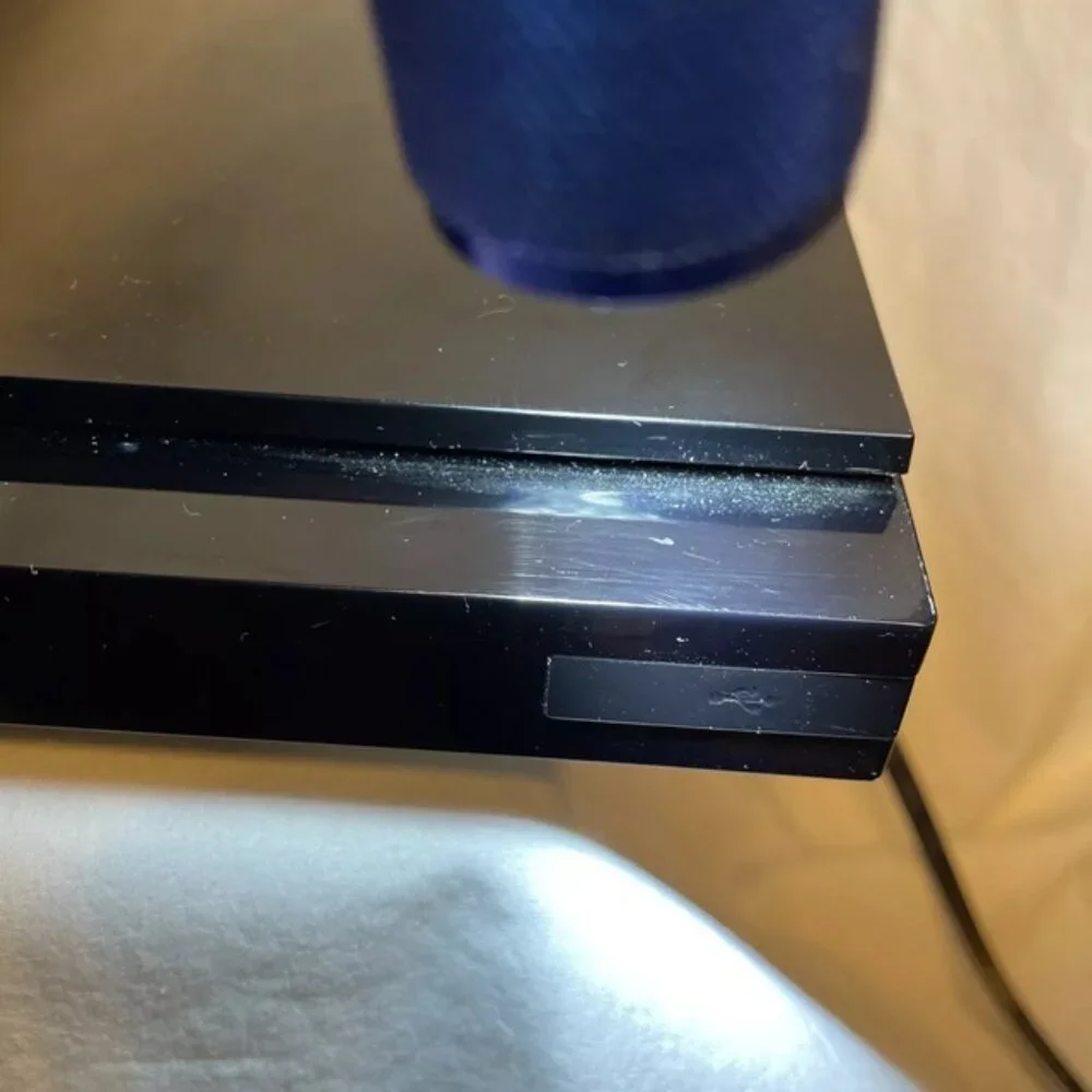 Samsung DVD BluRay Player Model BD-D5700 No Remote! DVD